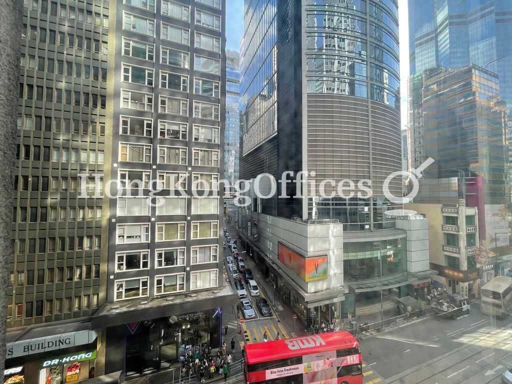 Chinese Bank Building, The