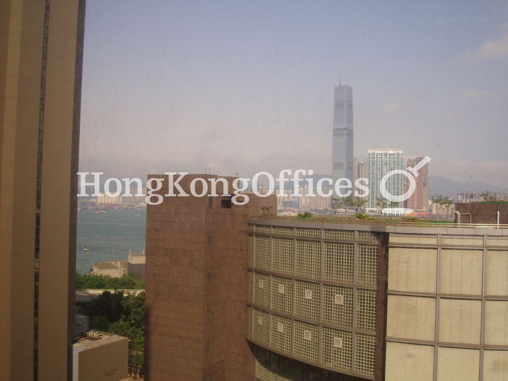 The CMA of Hong Kong Building