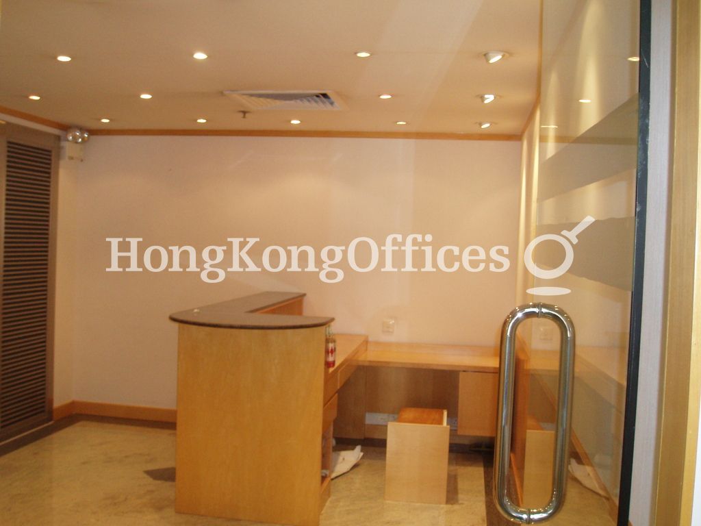 The CMA of Hong Kong Building