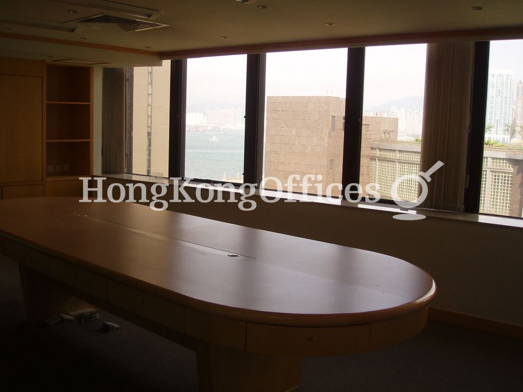 The CMA of Hong Kong Building