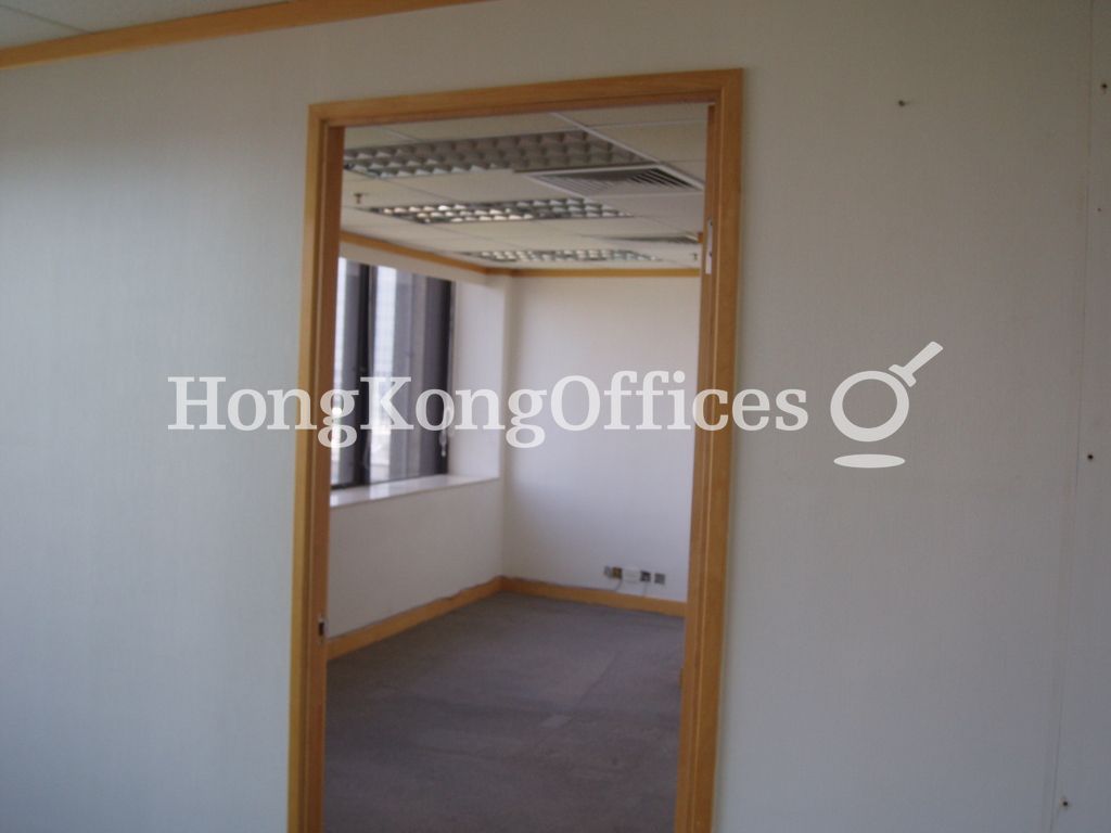 The CMA of Hong Kong Building