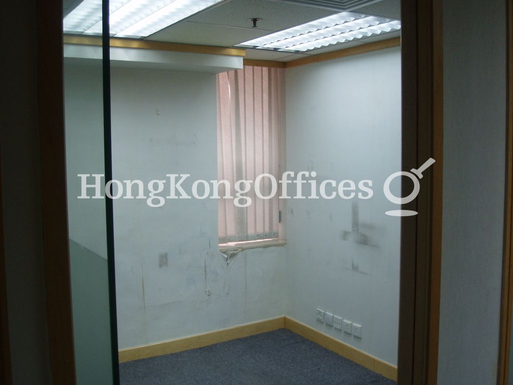 The CMA of Hong Kong Building