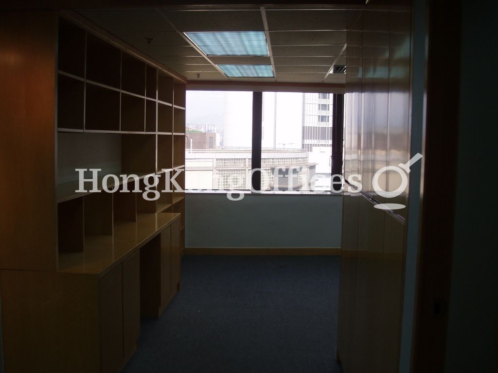 The CMA of Hong Kong Building