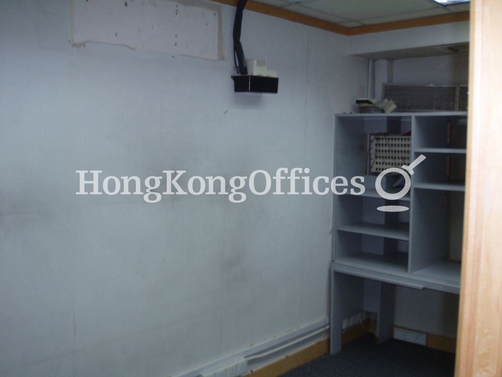 The CMA of Hong Kong Building