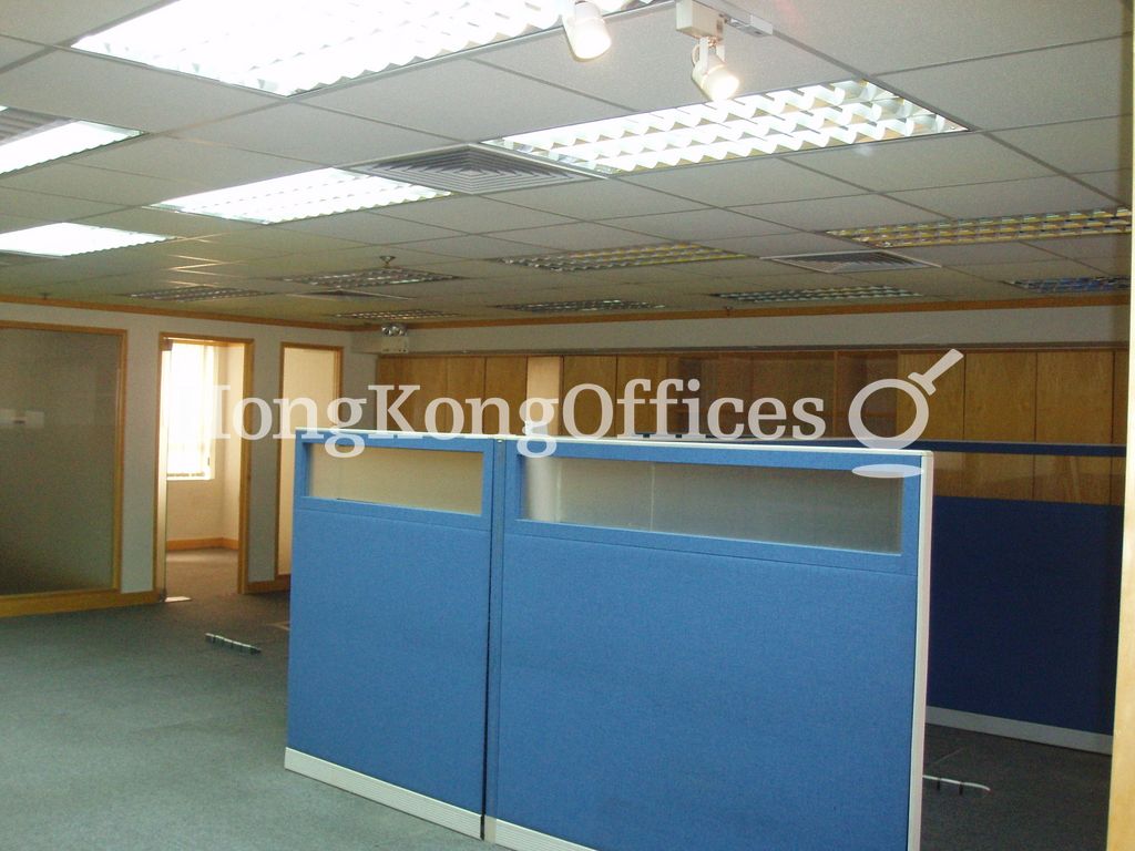 The CMA of Hong Kong Building