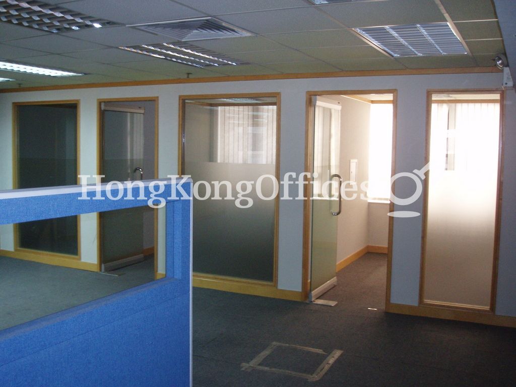 The CMA of Hong Kong Building