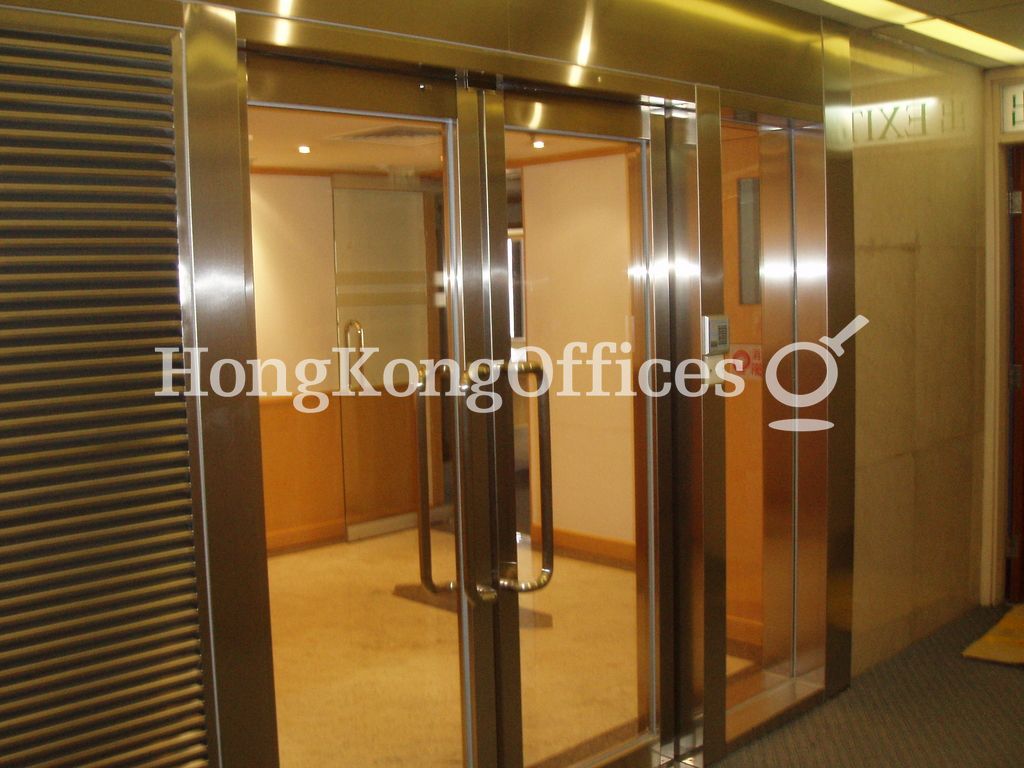 The CMA of Hong Kong Building