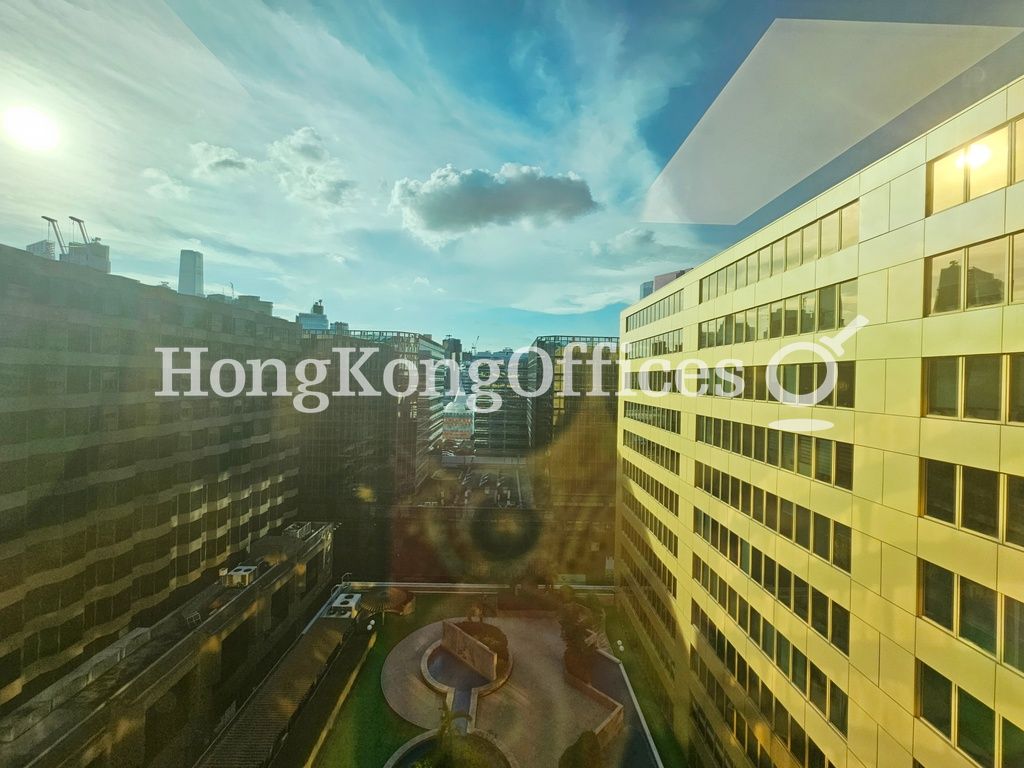 Chinachem Golden Plaza