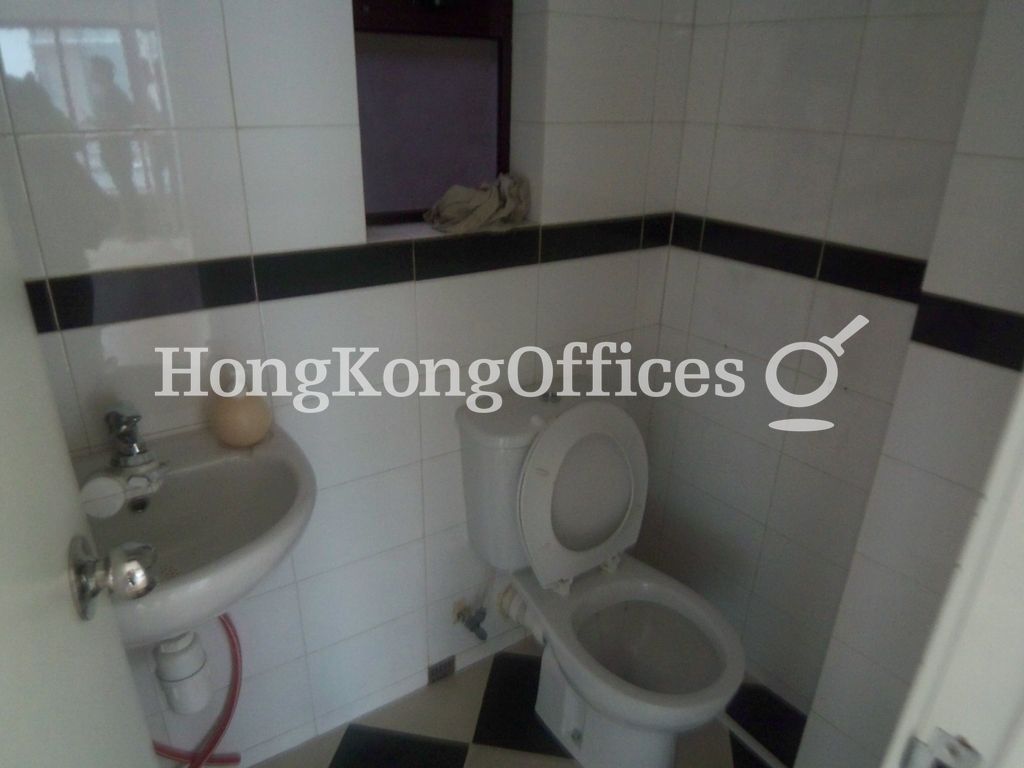 Private Washroom