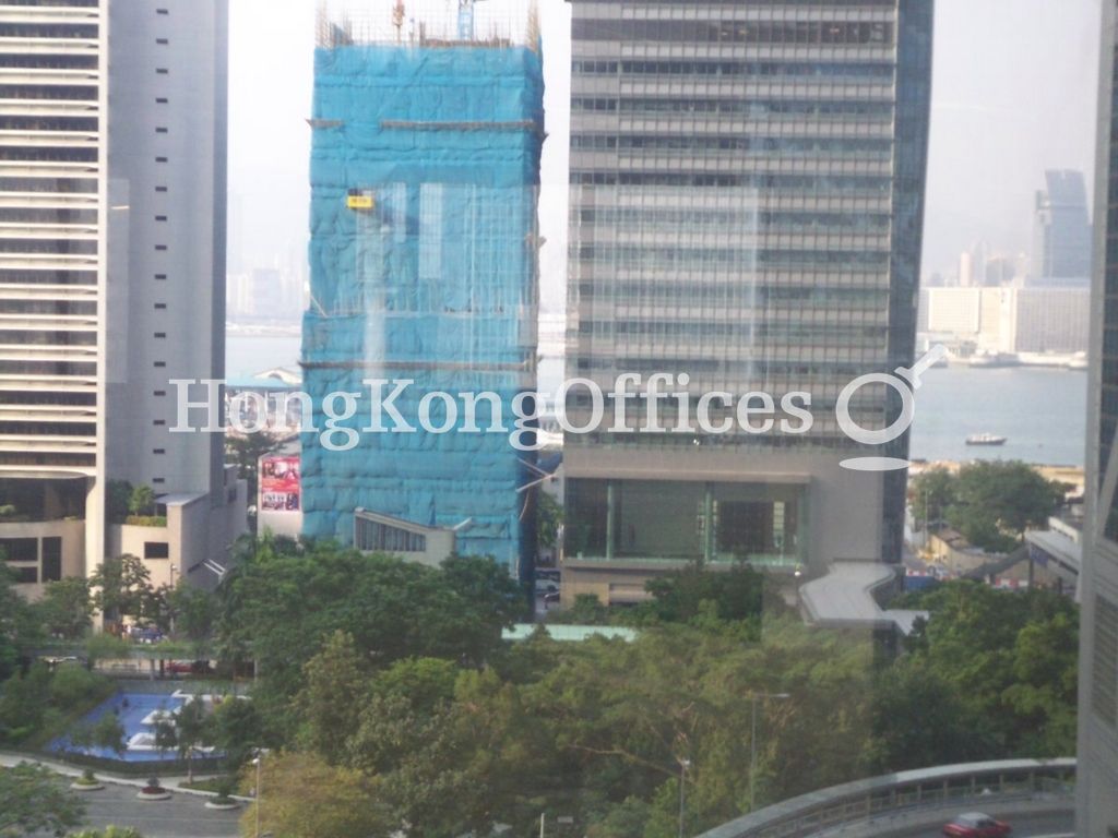 Three Garden Road - ICBC Tower