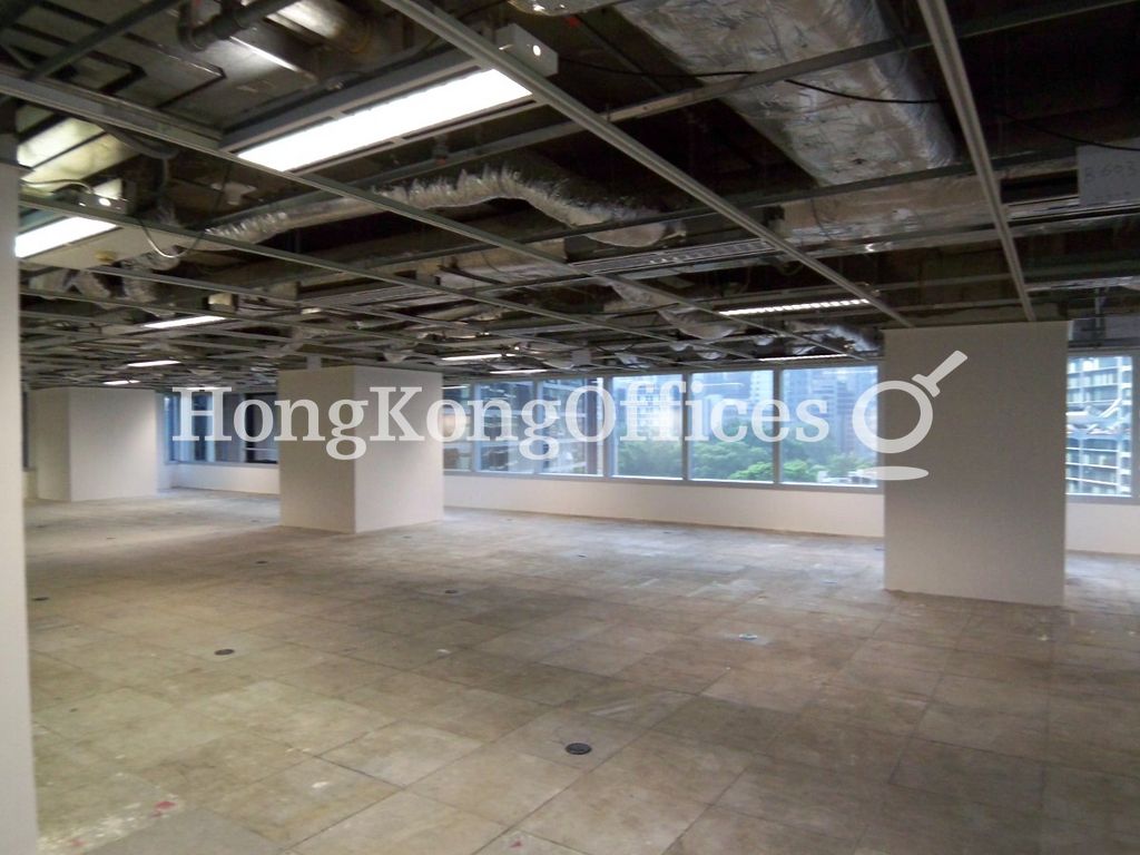 Three Garden Road - ICBC Tower