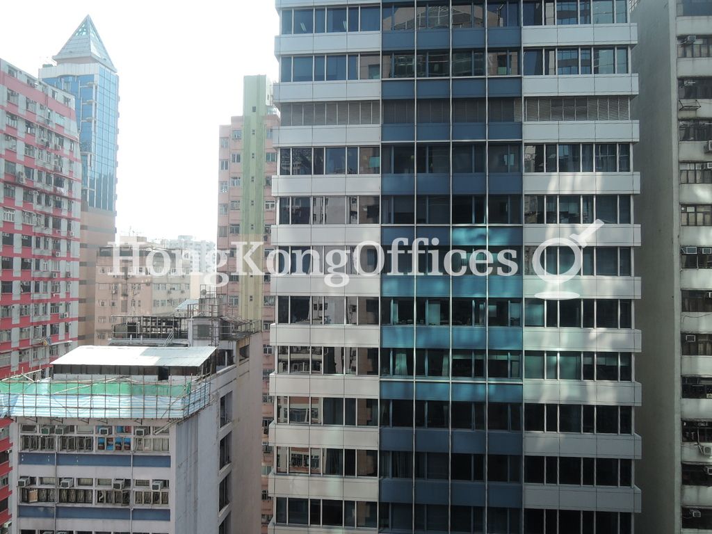 CRE Building (OfficePlus @Wan Chai)
