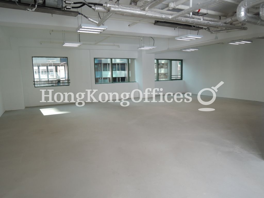CRE Building (OfficePlus @Wan Chai)