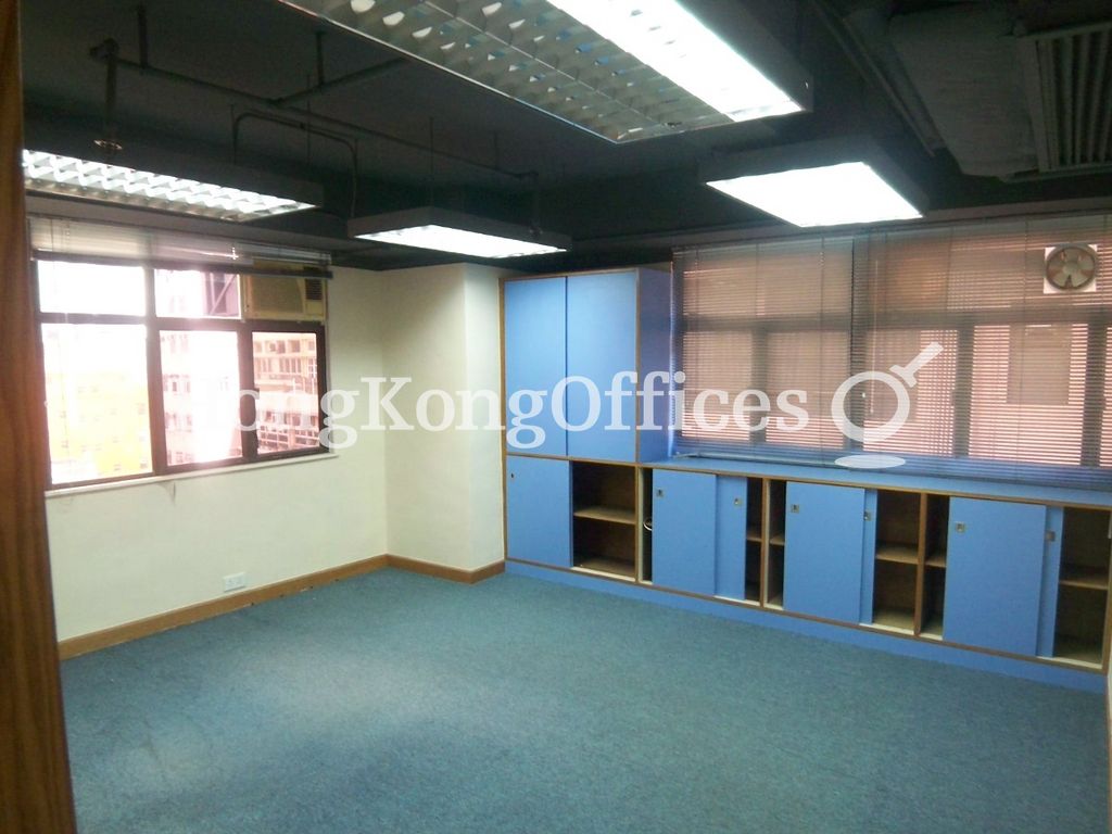 Wayson Commercial Building Prime Office for Rent and for Sale