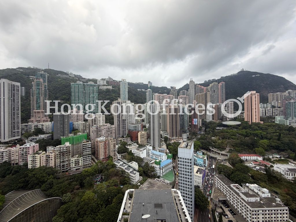 Three Garden Road - Champion Tower