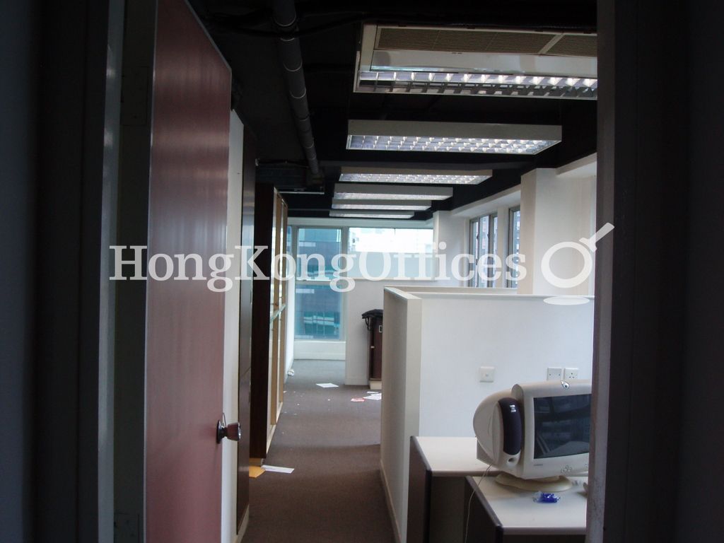 Internal Area & Main Entrance