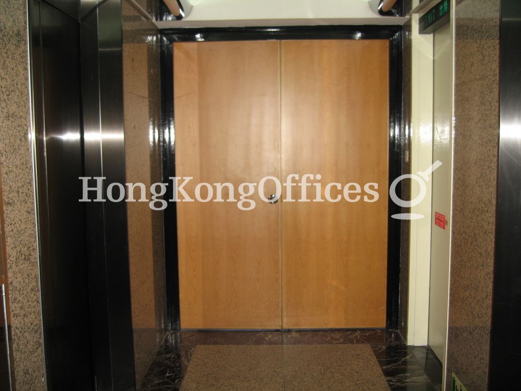 Entrance from Floor Lobby