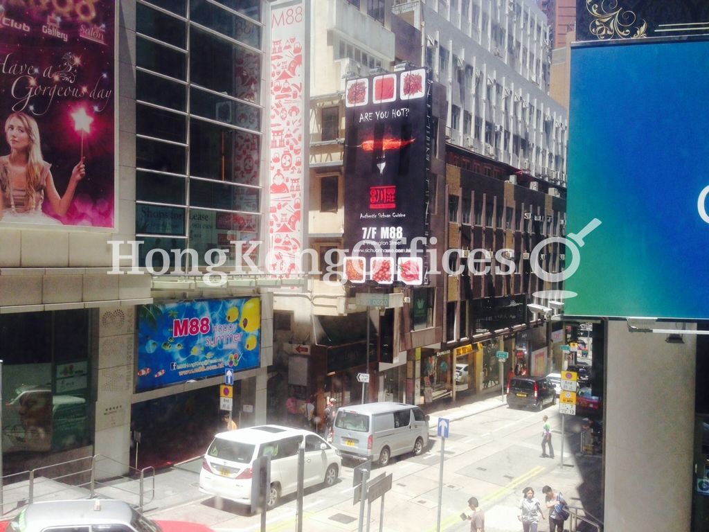 Wong Chung Ming Commercial Building