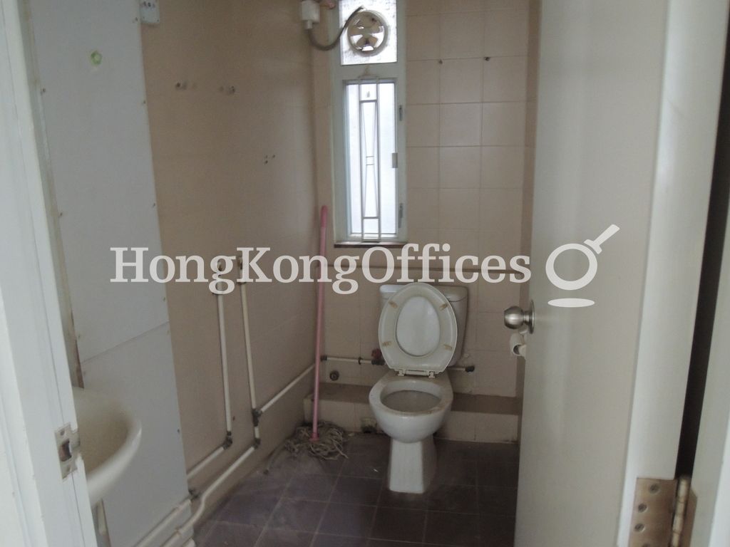 Private Washroom