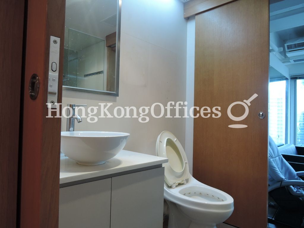 Internal Washroom