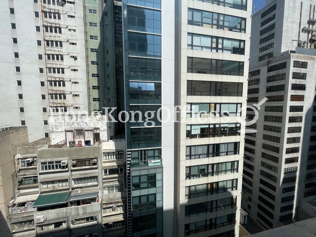 OfficePlus @Sheung Wan