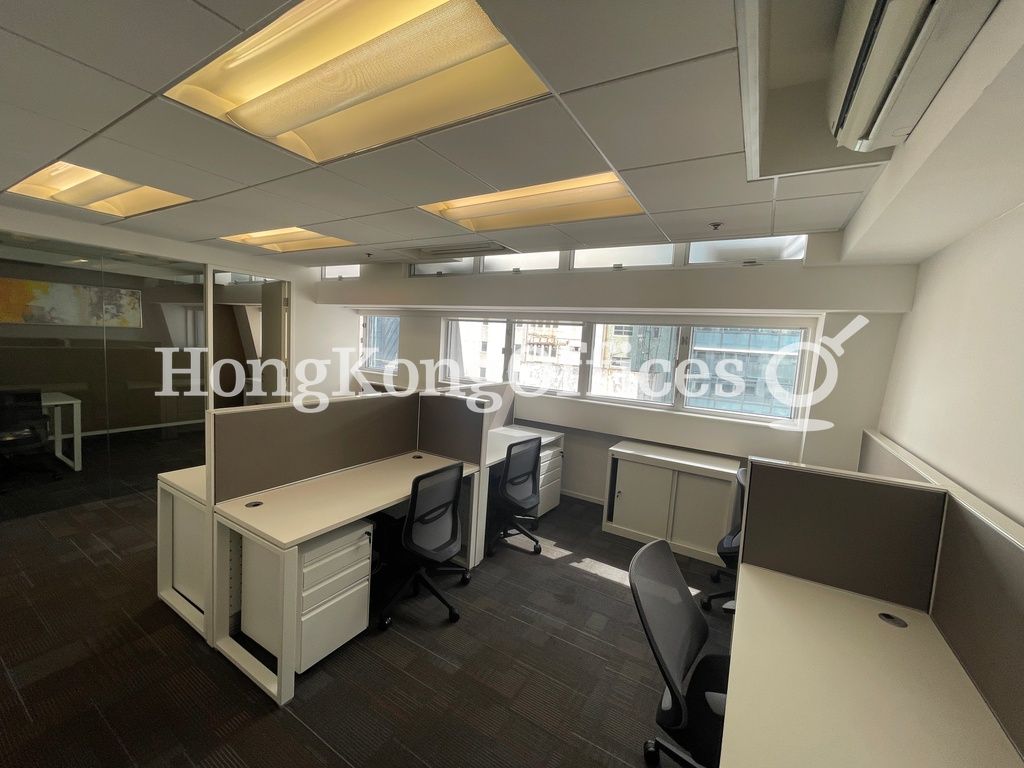 OfficePlus @Sheung Wan
