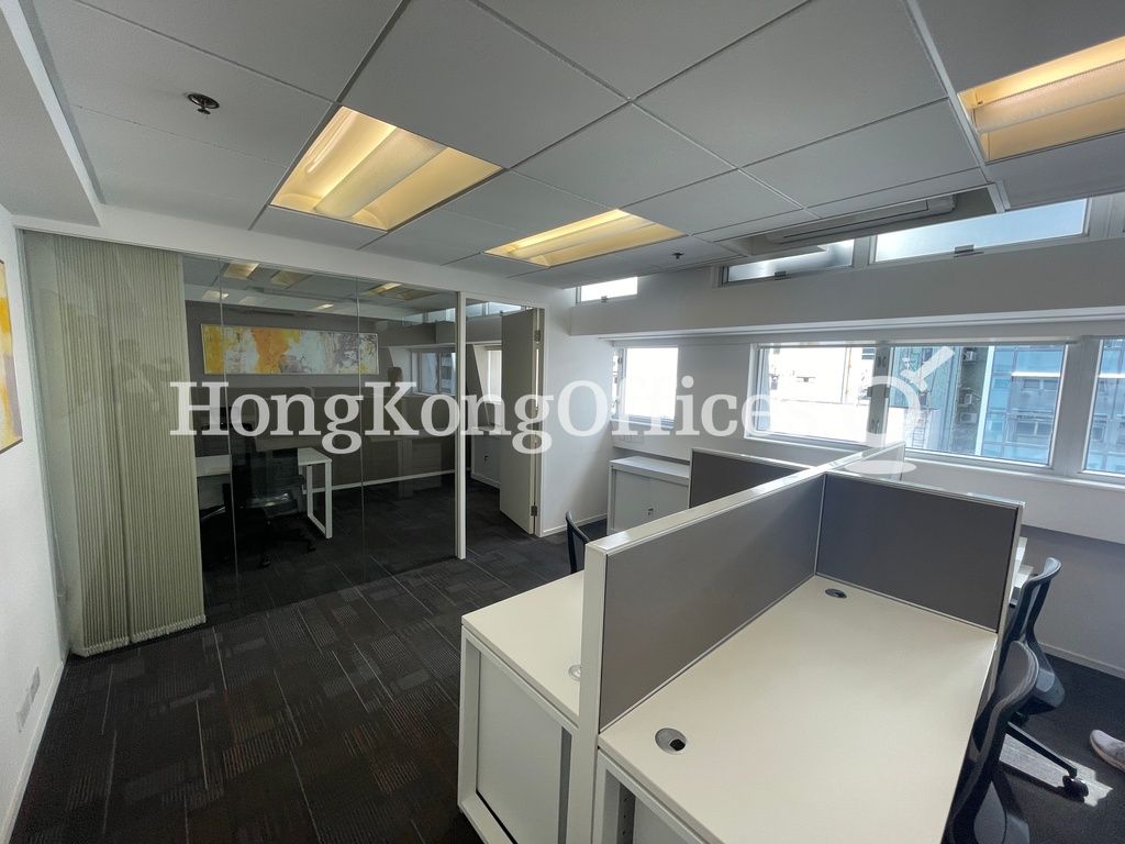 OfficePlus @Sheung Wan