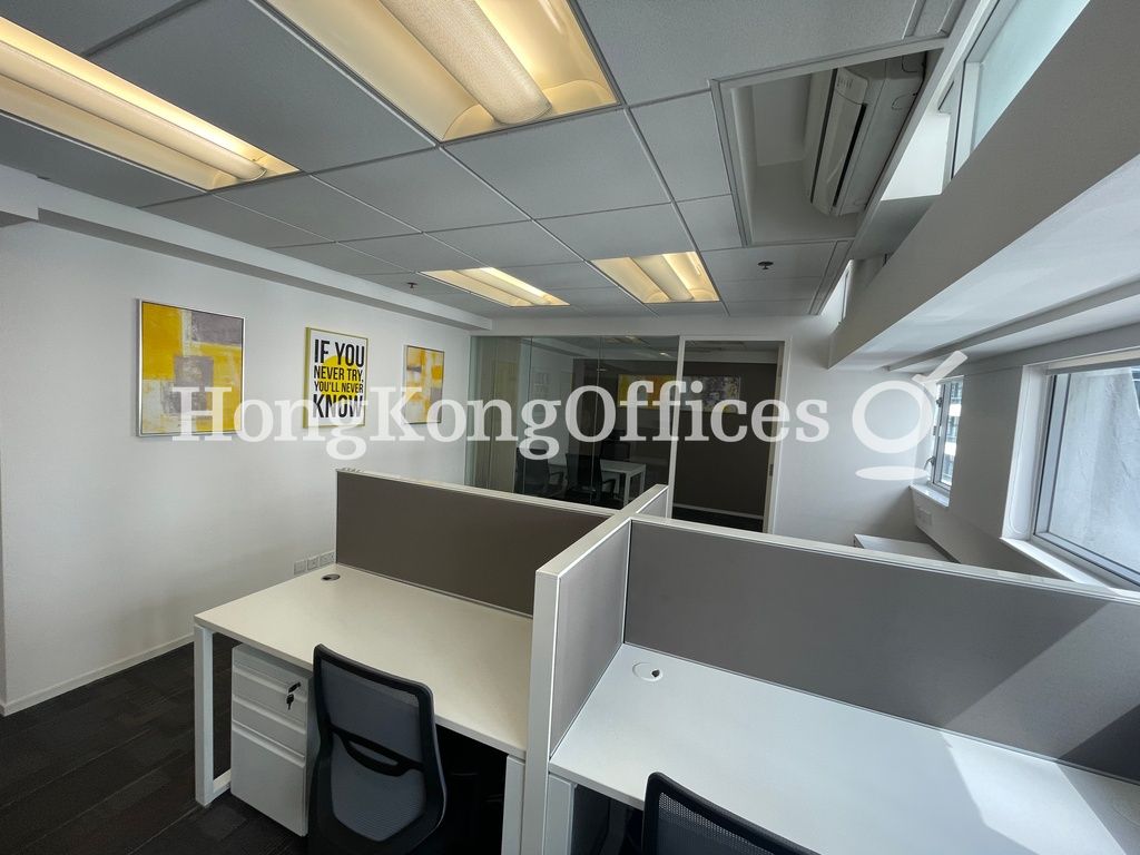 OfficePlus @Sheung Wan