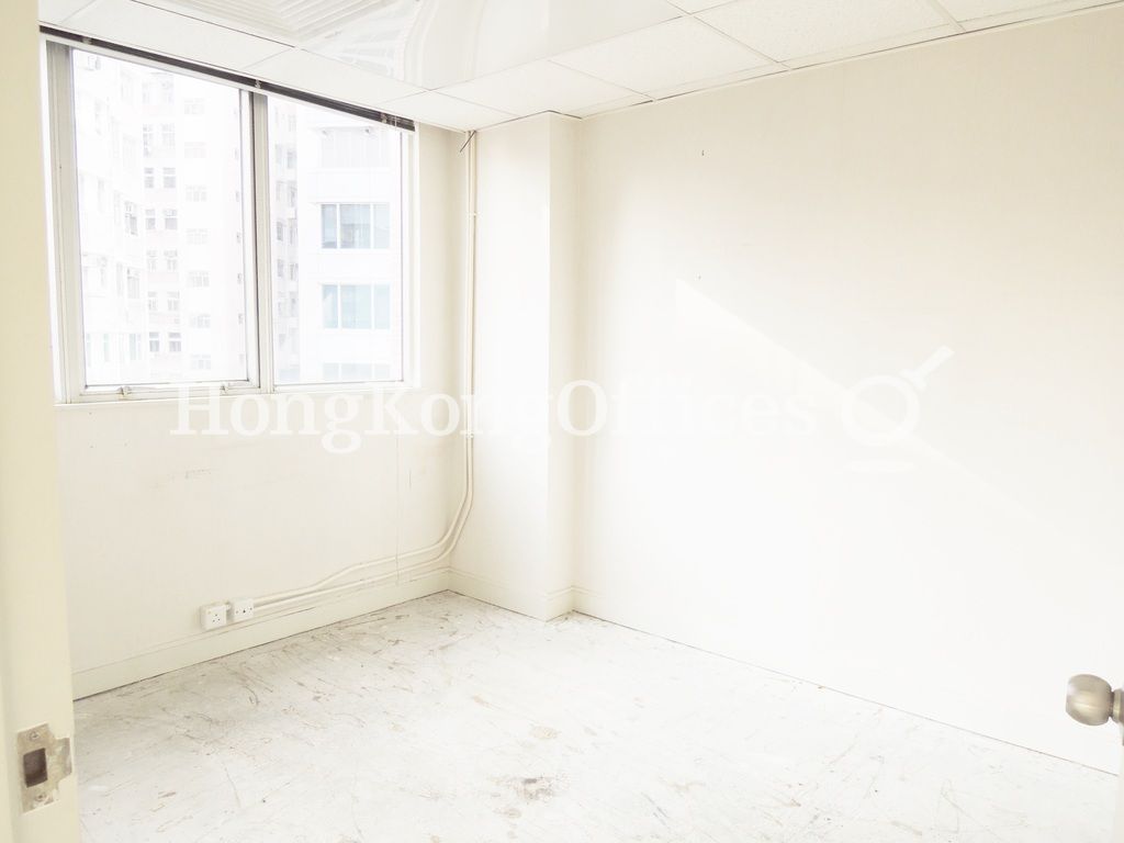 Manager Room With Window