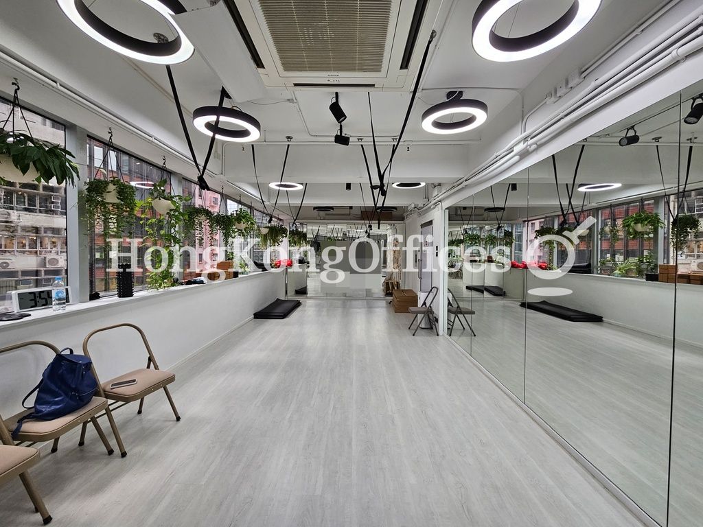 Open Plan