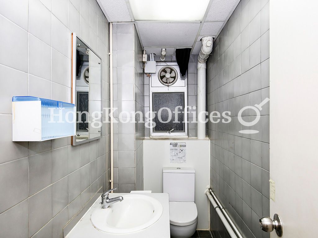 Private Washroom