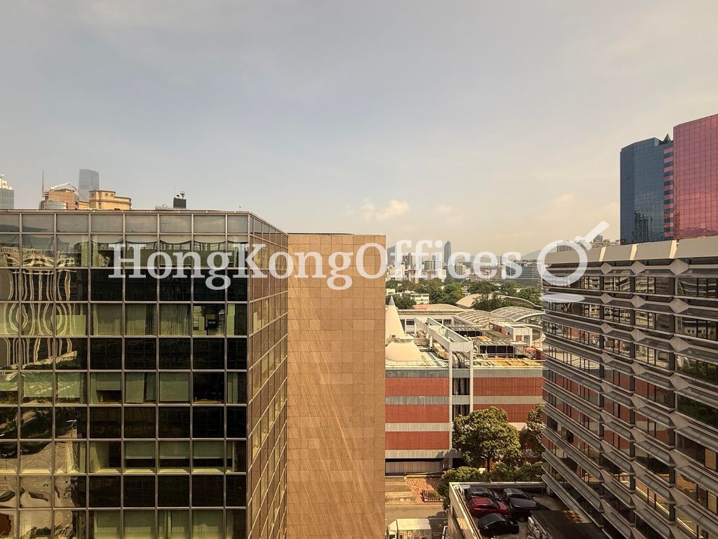 New Mandarin Plaza - Tower A