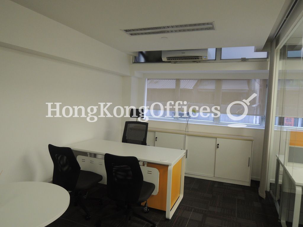 協成行上環中心