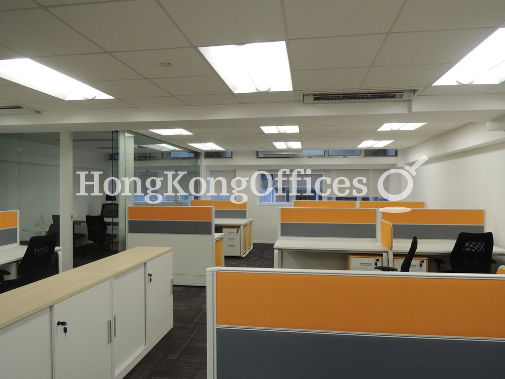 協成行上環中心