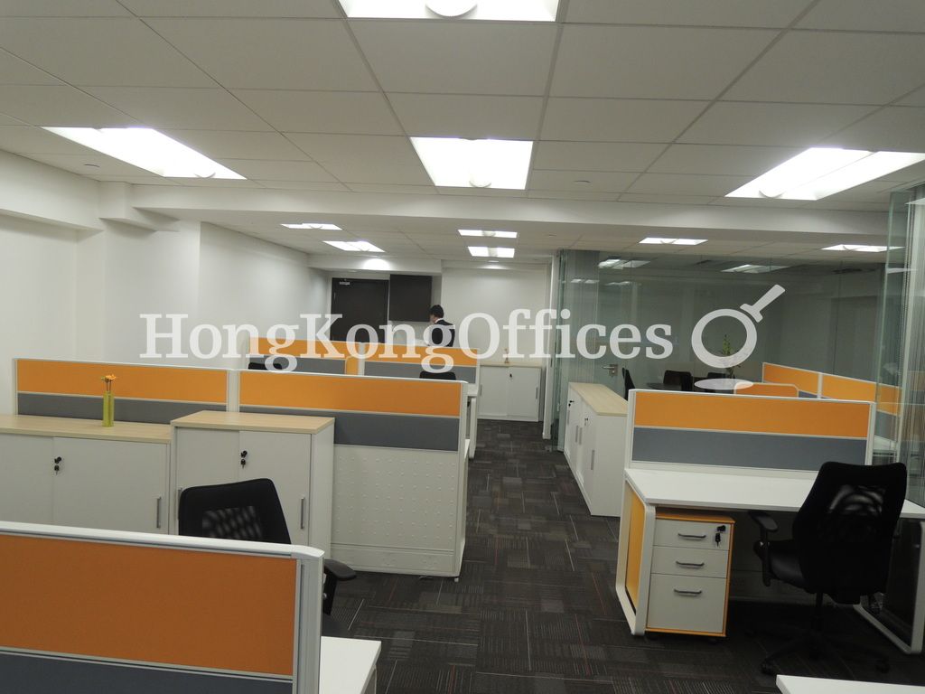 協成行上環中心