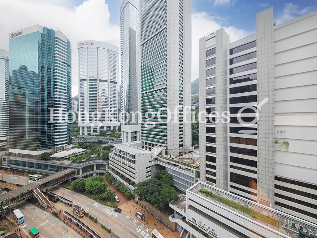 Lippo Centre - Tower 1