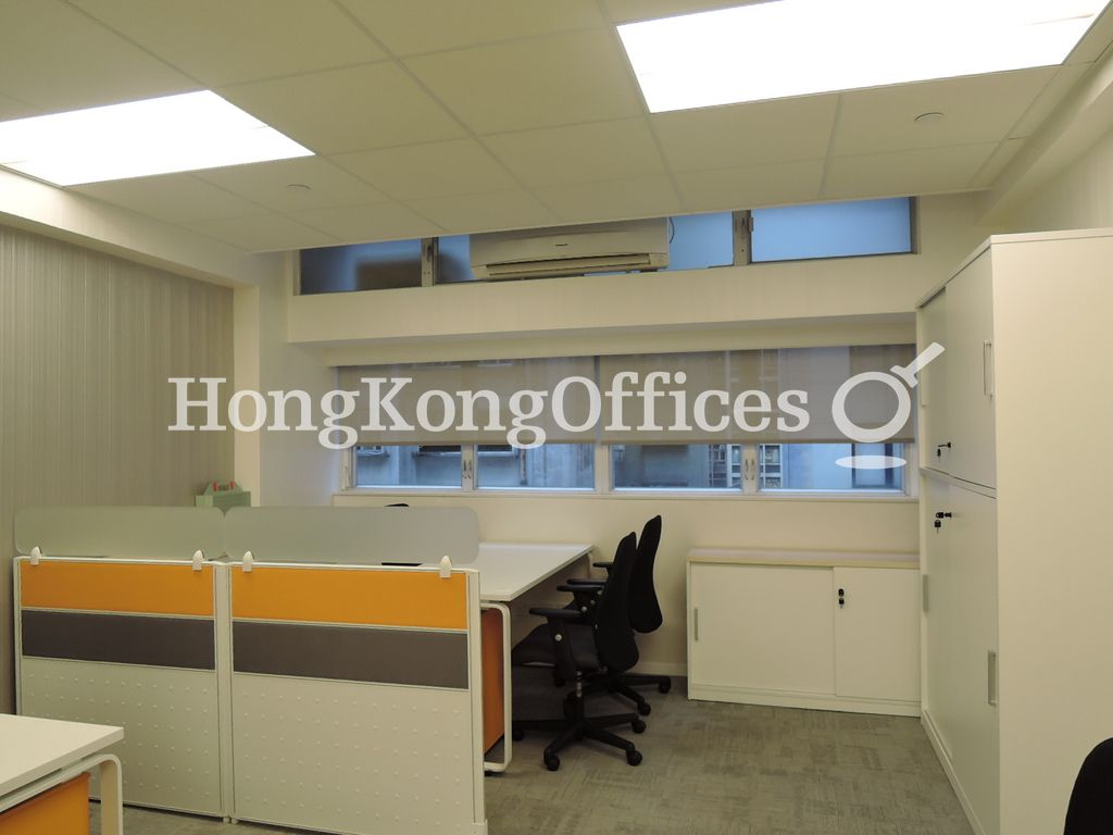 Office Area