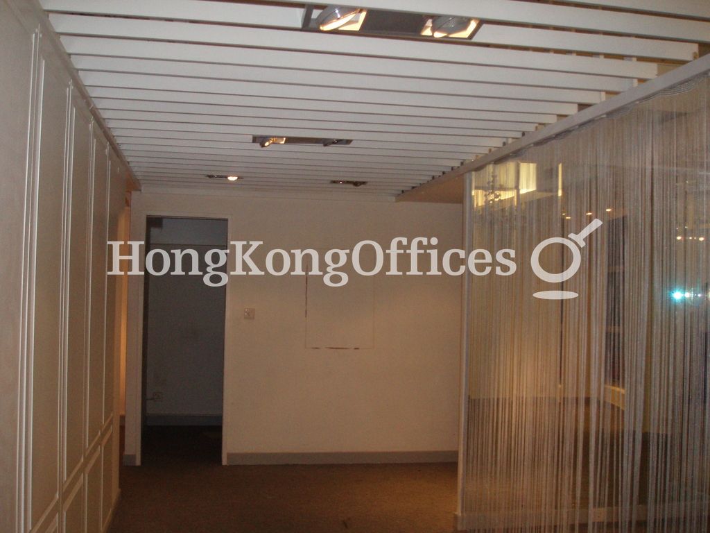 Internal Area