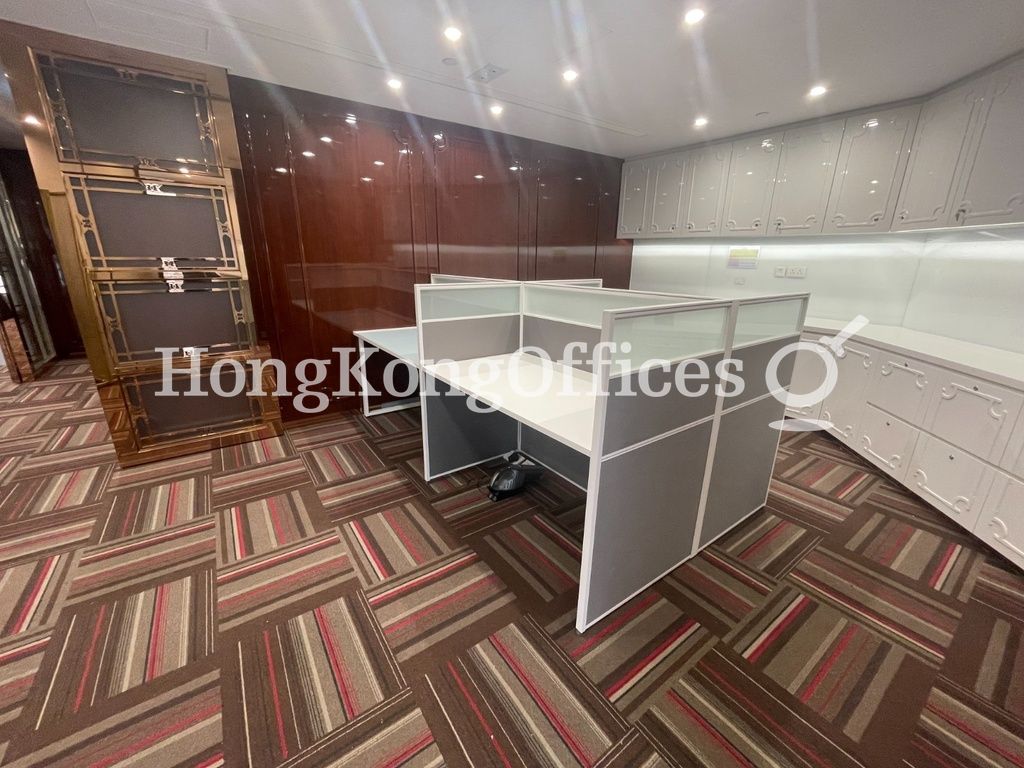 Finance Room
