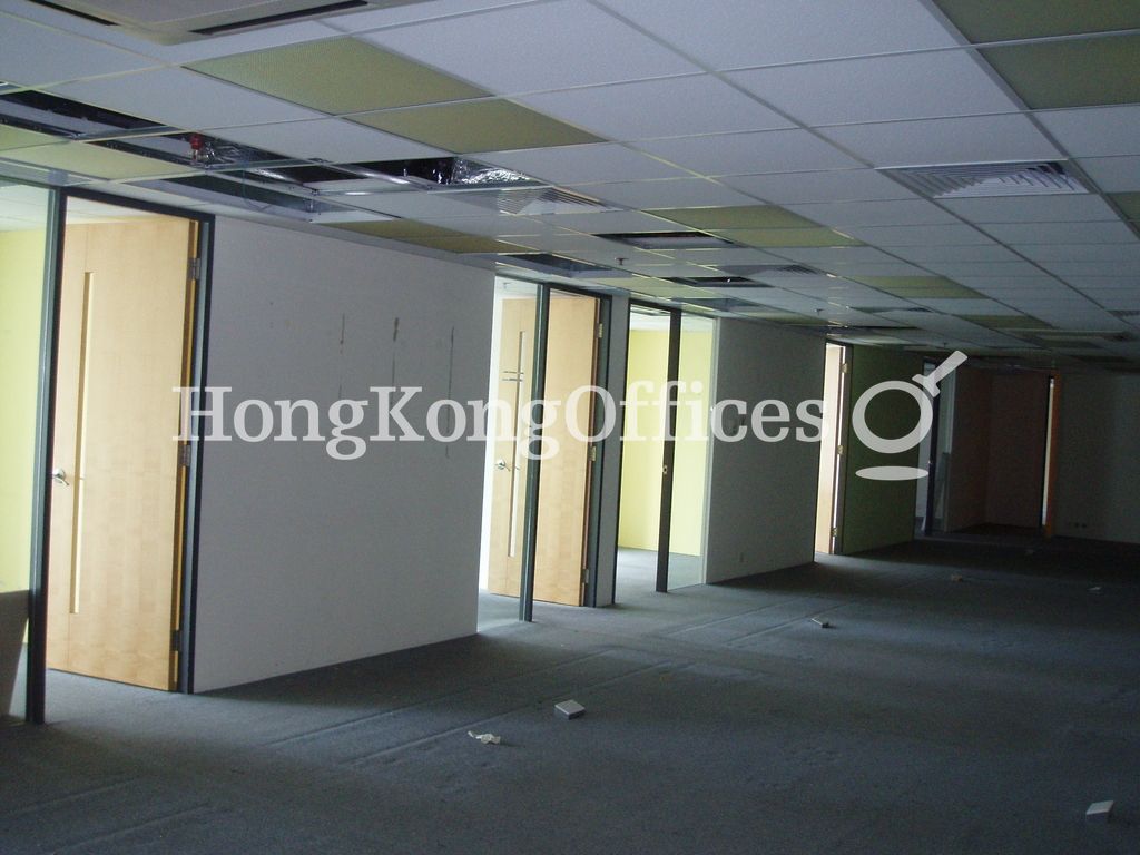 Internal Area