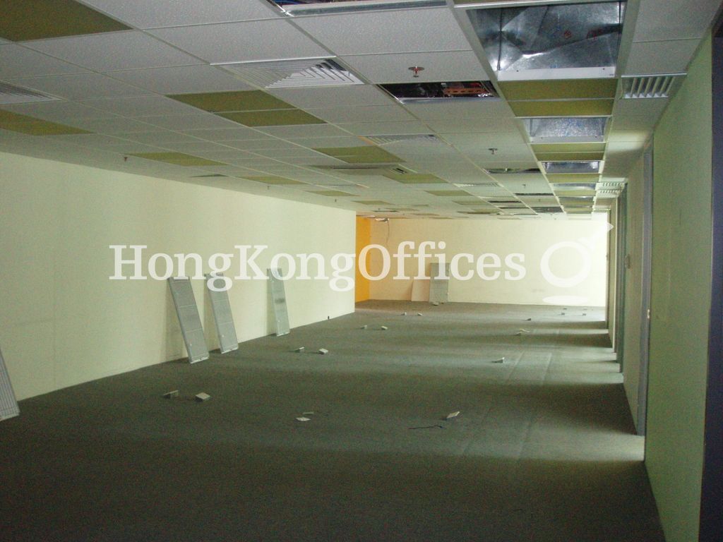 Internal Area