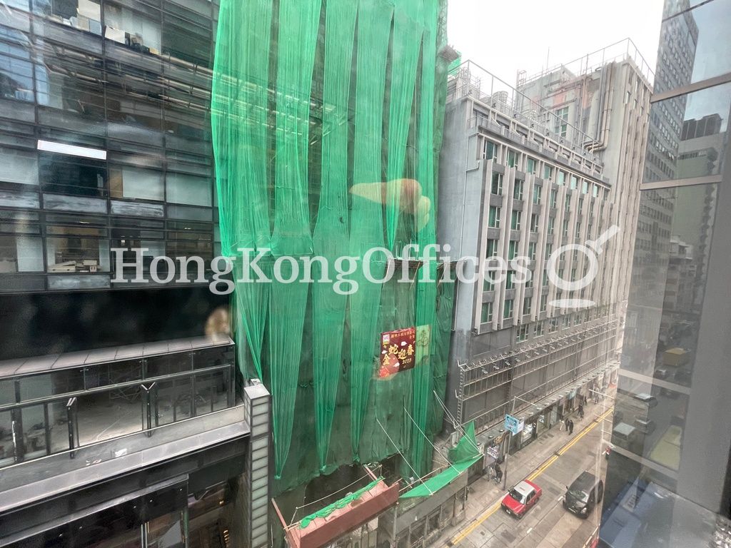 中国保险大厦