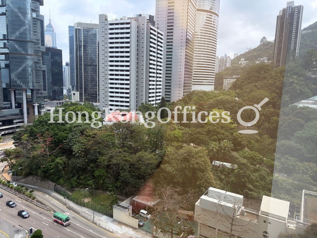 Three Garden Road - ICBC Tower