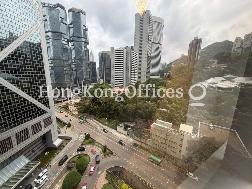 花园道三号 - 工商银行大厦