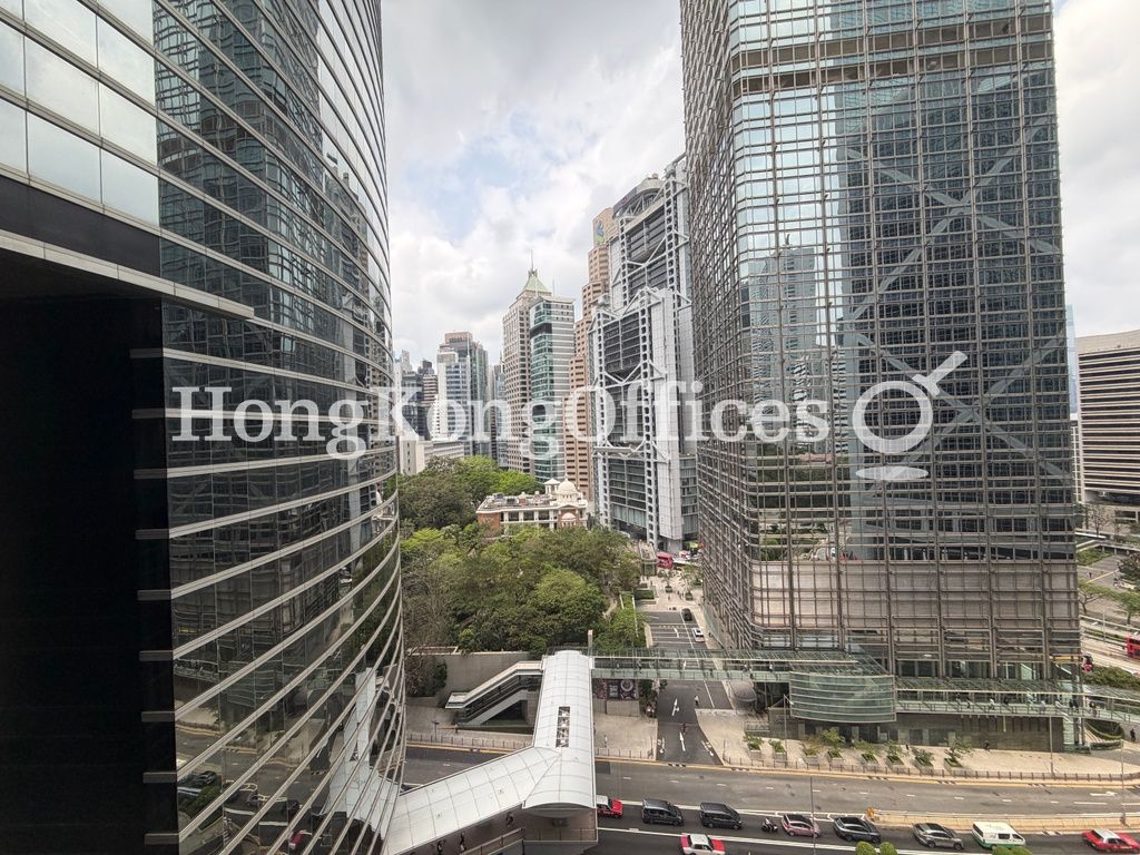 花园道三号 - 工商银行大厦