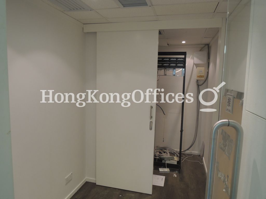 Storage Room and Server Room