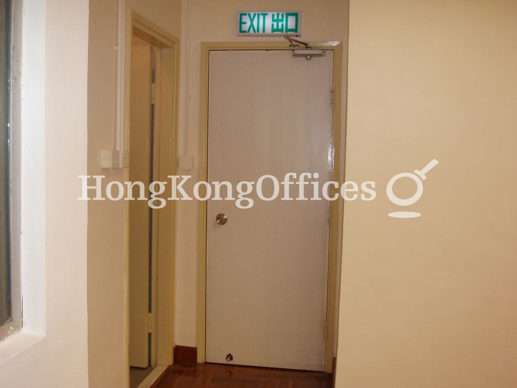 Tung Yiu Commercial Building