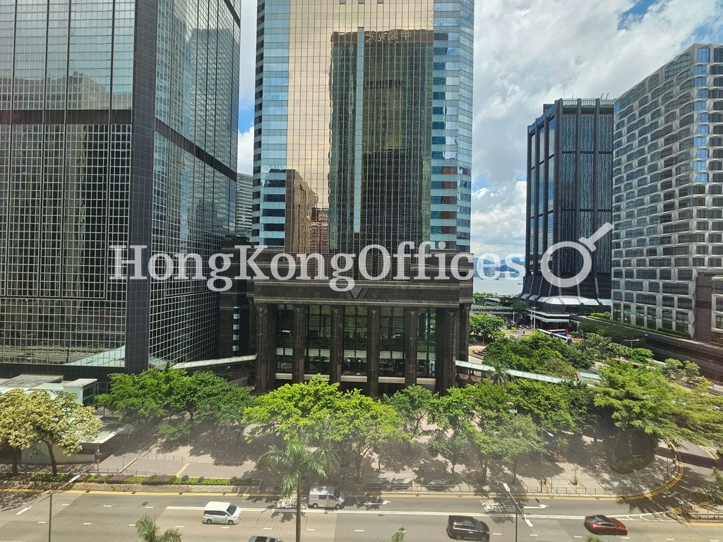 Everbright Centre (Dah Sing Financial Centre)