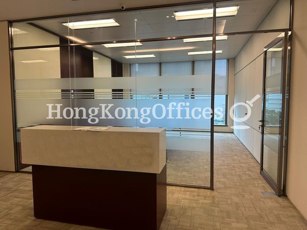 Agricultural Bank Of China Tower 