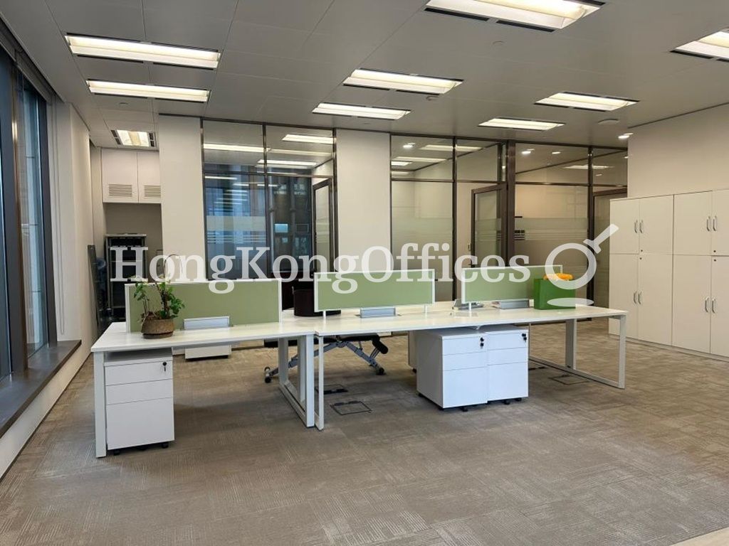 Agricultural Bank Of China Tower 